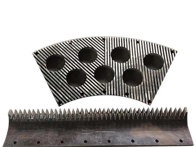 洗砂機(jī)耐磨闆（2Cr13材(cai)質）