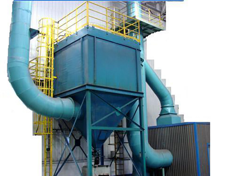 濾筒(tong)除塵器(qi)