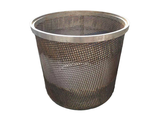 除(chu)節機篩框(kuang)-不鏽鋼