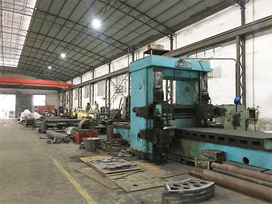 龍門銑床(chuang)