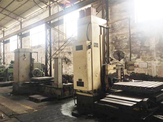 車間(jian)－數顯镗床(chuáng)3